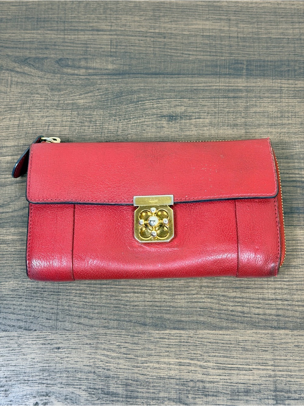 Chloe Elsie Wallet